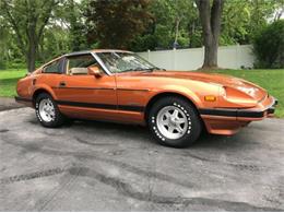 1982 Datsun 280ZX (CC-1485266) for sale in Cadillac, Michigan