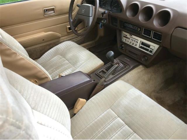 1982 Datsun 280ZX (CC-1485266) for sale in Cadillac, Michigan