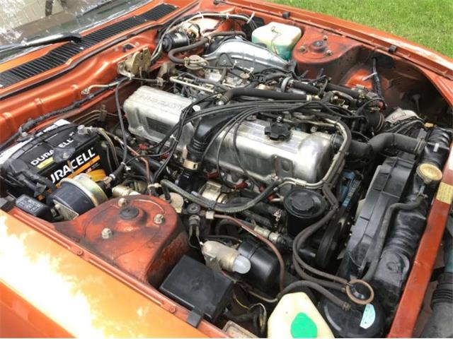 1982 Datsun 280ZX (CC-1485266) for sale in Cadillac, Michigan