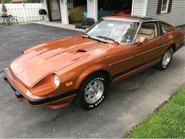 1982 Datsun 280ZX (CC-1485266) for sale in Cadillac, Michigan