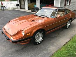 1982 Datsun 280ZX (CC-1485266) for sale in Cadillac, Michigan