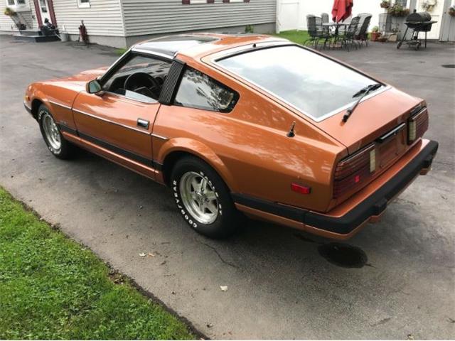 1982 Datsun 280ZX (CC-1485266) for sale in Cadillac, Michigan