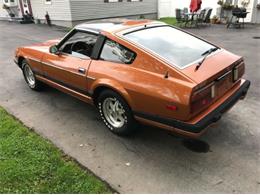 1982 Datsun 280ZX (CC-1485266) for sale in Cadillac, Michigan