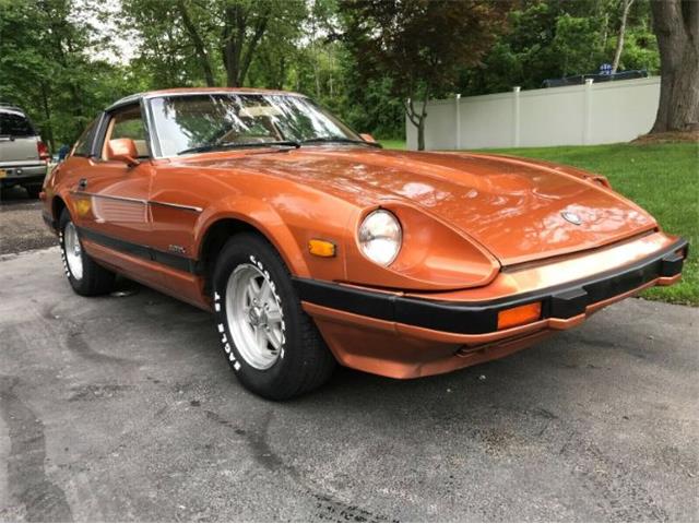 1982 Datsun 280ZX (CC-1485266) for sale in Cadillac, Michigan