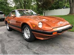 1982 Datsun 280ZX (CC-1485266) for sale in Cadillac, Michigan