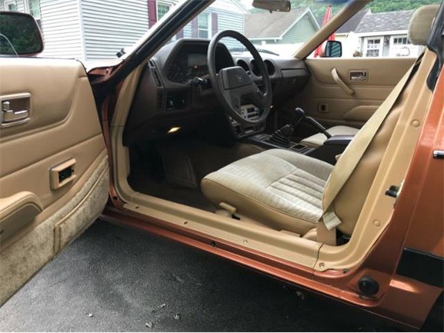 1982 Datsun 280ZX (CC-1485266) for sale in Cadillac, Michigan