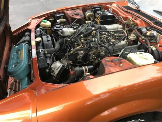 1982 Datsun 280ZX (CC-1485266) for sale in Cadillac, Michigan