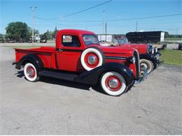 1937 Dodge Pickup (CC-1485276) for sale in Cadillac, Michigan