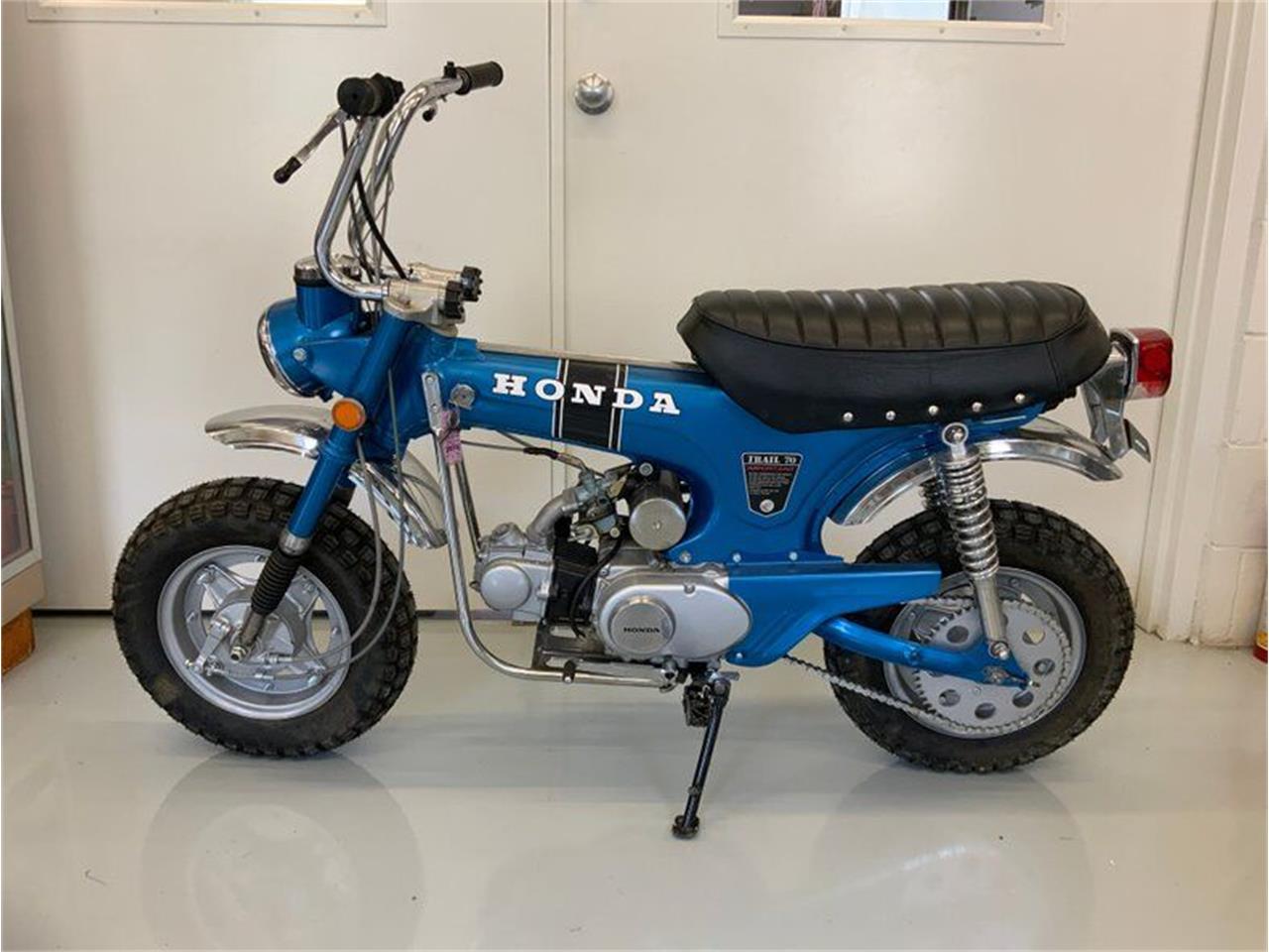 1969 Honda Motorcycle For Sale | ClassicCars.com | CC-1485302