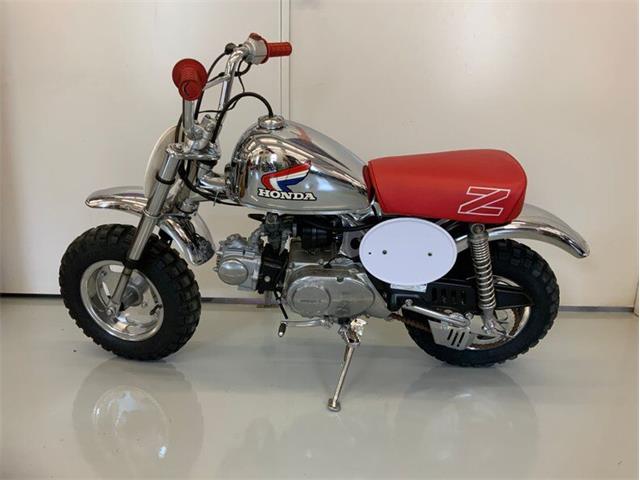 1986 Honda Motorcycle (CC-1485303) for sale in Fredericksburg, Texas