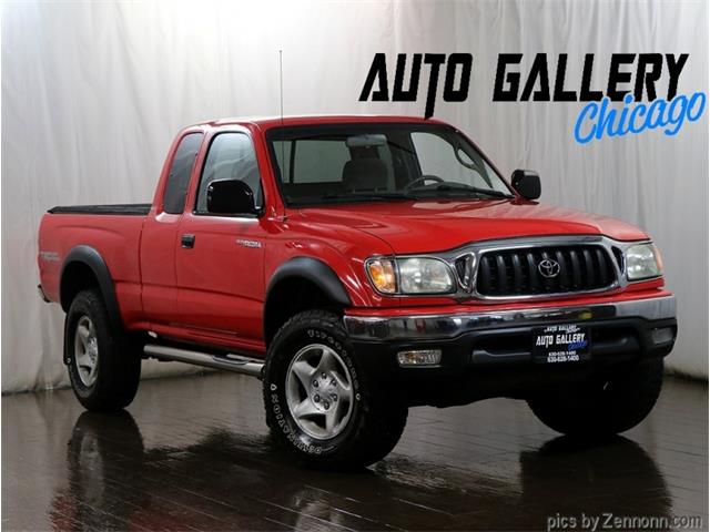 2002 Toyota Tacoma (CC-1485323) for sale in Addison, Illinois