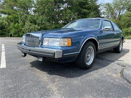 1988 Lincoln Mark VII (CC-1485356) for sale in Westford, Massachusetts