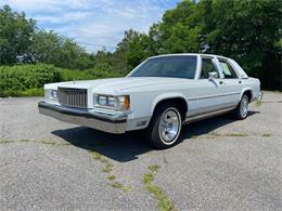 1987 Mercury Grand Marquis (CC-1485357) for sale in Westford, Massachusetts