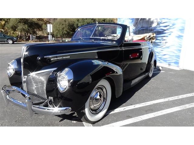 1940 Mercury Custom (CC-1485373) for sale in Laguna Beach, California