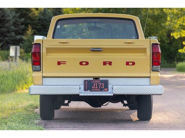 1980 Ford Courier (CC-1485389) for sale in Sioux Falls, South Dakota