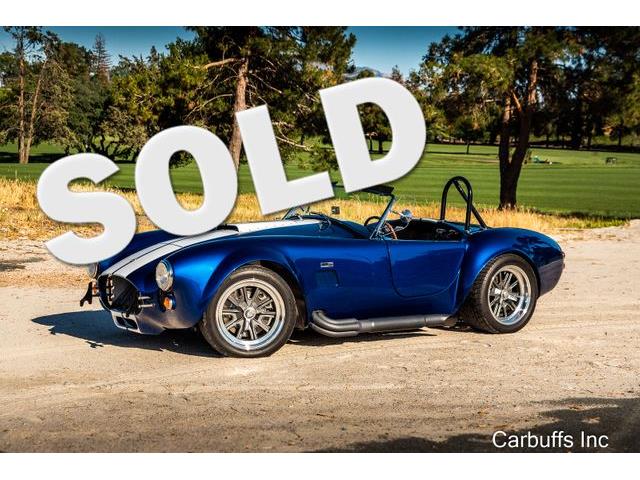 1965 Ford Shelby Cobra (CC-1485396) for sale in Concord, California