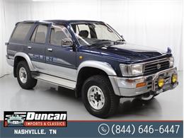 1993 Toyota Hilux (CC-1480054) for sale in Christiansburg, Virginia