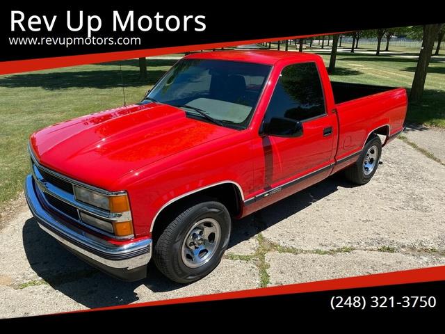Classic Chevrolet C K 1500 For Sale On Classiccars Com