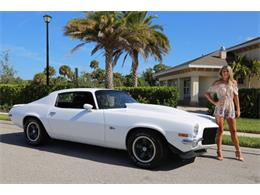 1970 Chevrolet Camaro (CC-1480542) for sale in Fort Myers, Florida