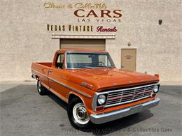 1969 Ford F250 (CC-1485428) for sale in Las Vegas, Nevada