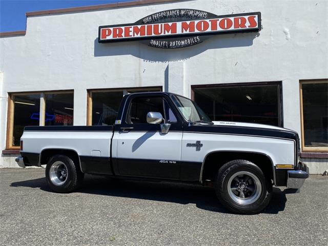 1985 Chevrolet C10 (CC-1480543) for sale in Tocoma, Washington