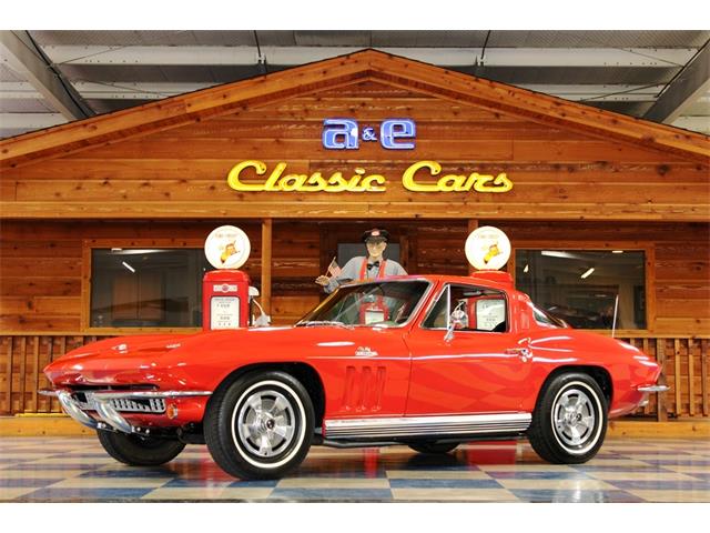 1964 Chevrolet Corvette (CC-1485438) for sale in New Braunfels, Texas