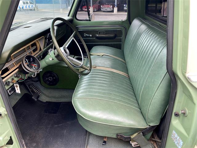 1970 Ford F100 For Sale | ClassicCars.com | CC-1480545