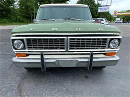 1970 Ford F100 For Sale | ClassicCars.com | CC-1480545