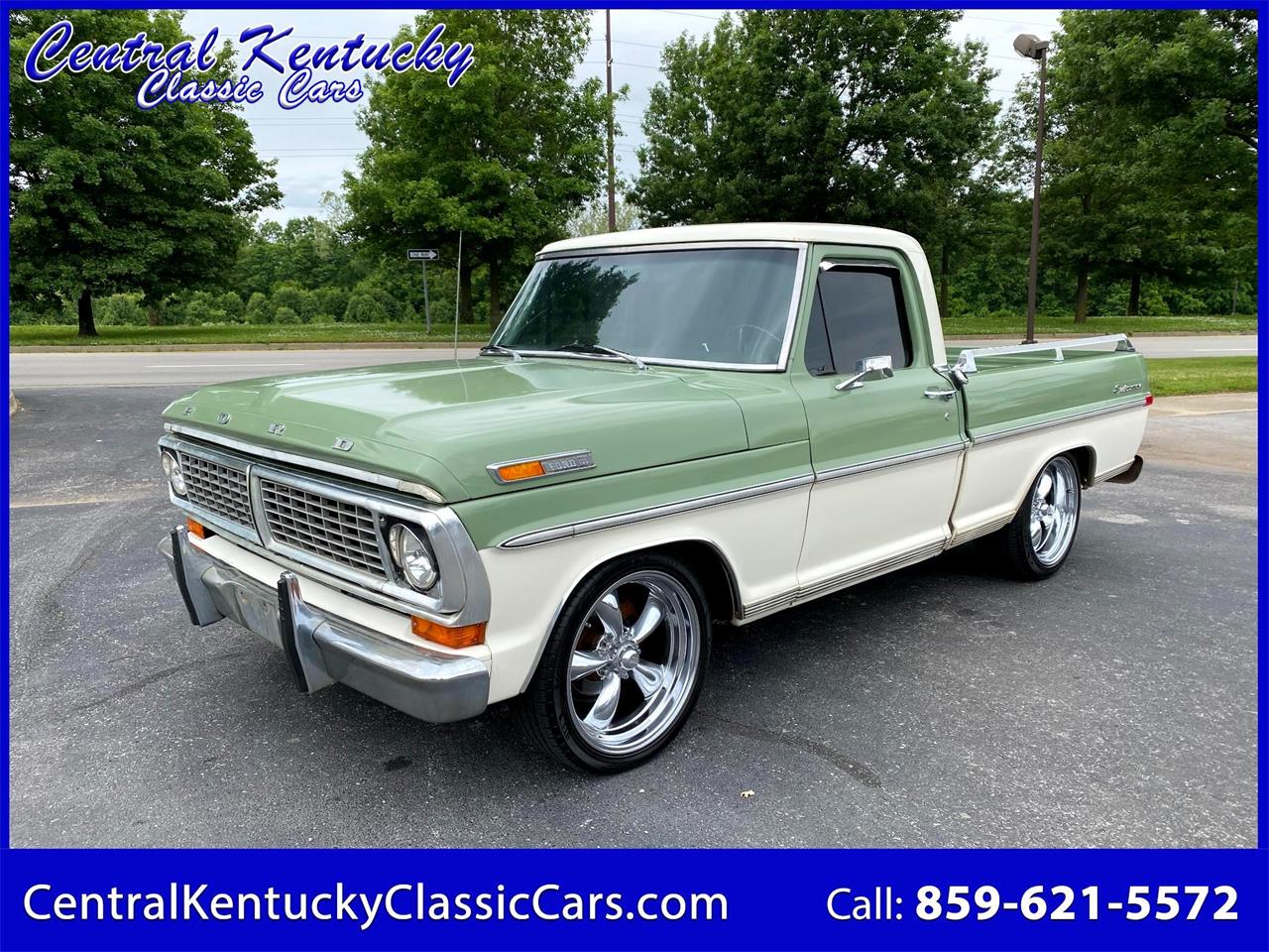 1970 Ford F100 For Sale | ClassicCars.com | CC-1480545