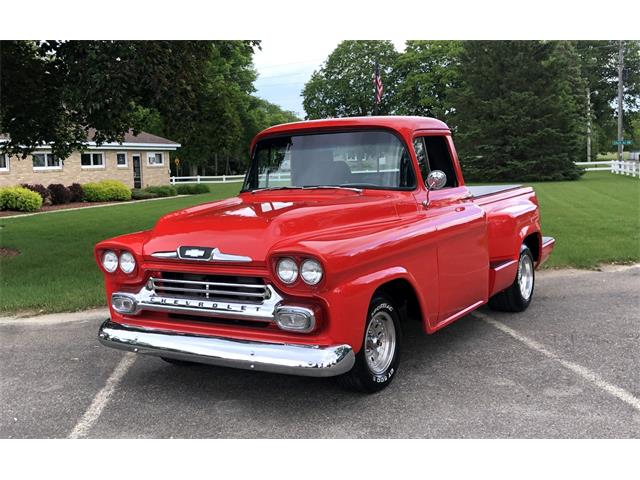 1958 Chevrolet Pickup (CC-1480546) for sale in Maple Lake, Minnesota