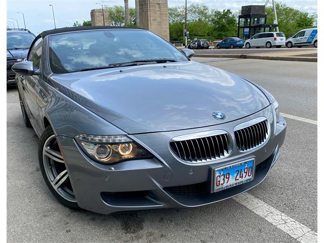 2008 BMW M6 (CC-1485469) for sale in Chicago, Illinois