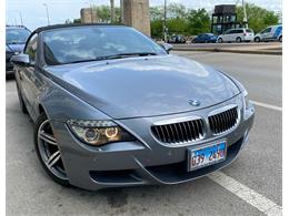 2008 BMW M6 (CC-1485469) for sale in Chicago, Illinois