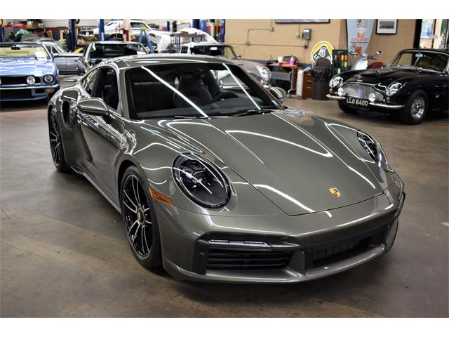 2021 Porsche 911 Turbo S (CC-1485506) for sale in Huntington Station, New York