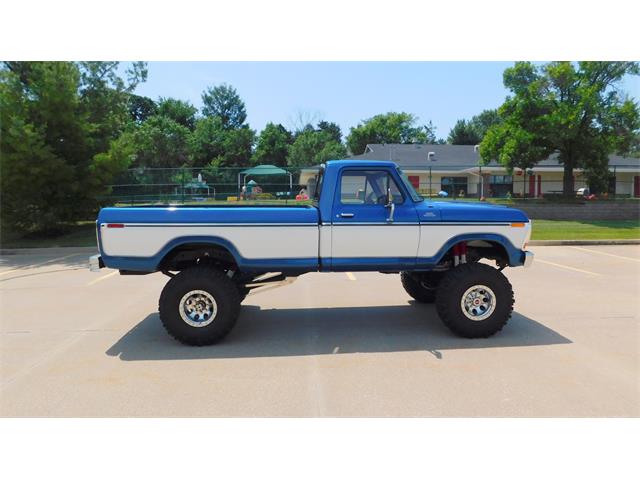 1978 Ford 3/4 Ton Pickup (CC-1485511) for sale in FENTON, Missouri