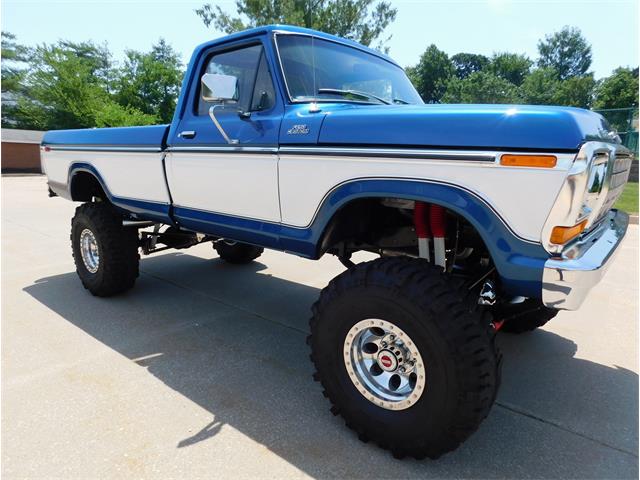 1978 Ford 3/4 Ton Pickup (CC-1485511) for sale in FENTON, Missouri