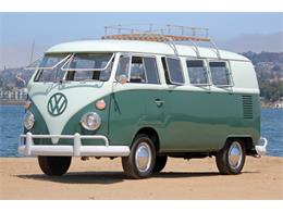 1965 Volkswagen Bus (CC-1485515) for sale in SAN DIEGO, California