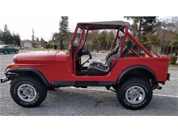 1976 Jeep CJ7 (CC-1485516) for sale in Ripon, California