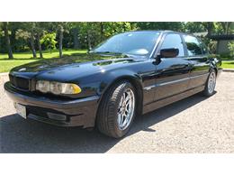 2001 BMW 7 Series (CC-1485528) for sale in Andover, Minnesota