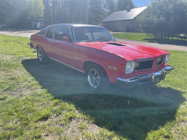 1974 Pontiac GTO (CC-1480553) for sale in Ellington, Connecticut