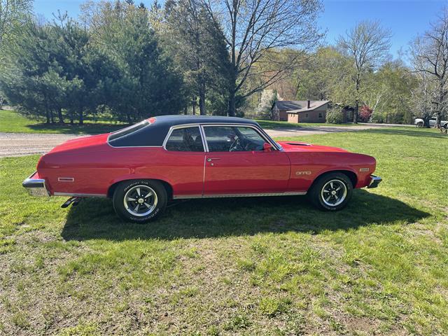 1974 Pontiac GTO (CC-1480553) for sale in Ellington, Connecticut