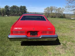 1974 Pontiac GTO (CC-1480553) for sale in Ellington, Connecticut