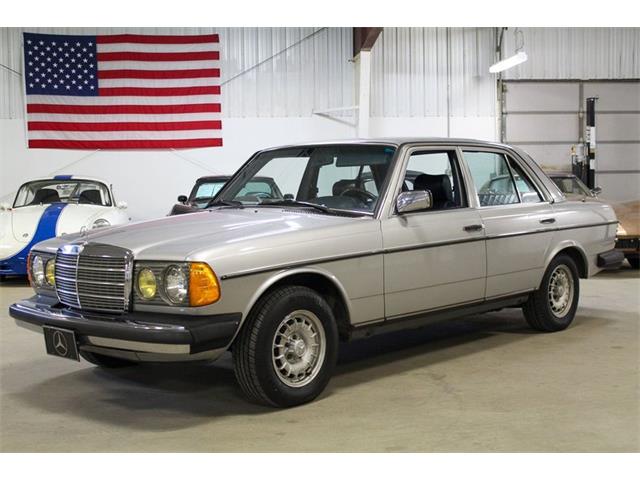 1985 Mercedes-Benz 300TD (CC-1485536) for sale in Kentwood, Michigan