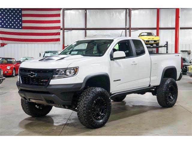 2019 Chevrolet Colorado (CC-1485539) for sale in Kentwood, Michigan