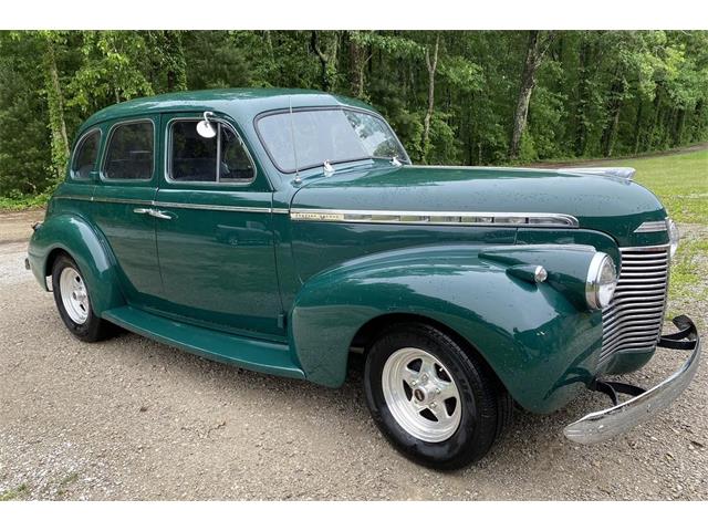 1940 Chevrolet 4-Dr Sedan (CC-1480554) for sale in Cookeville , Tennessee