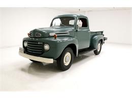 1950 Ford F1 (CC-1485541) for sale in Morgantown, Pennsylvania