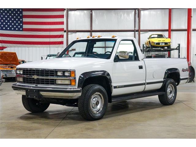 1989 Chevrolet K-2500 (CC-1485550) for sale in Kentwood, Michigan