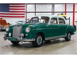 1959 Mercedes-Benz 220S (CC-1485554) for sale in Kentwood, Michigan