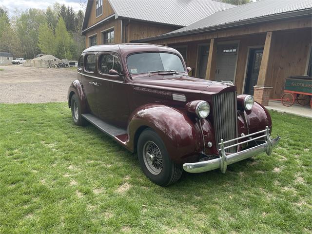 1939 Packard Sedan for Sale ClassicCars CC 1480557