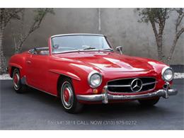 1960 Mercedes-Benz 190SL (CC-1485580) for sale in Beverly Hills, California