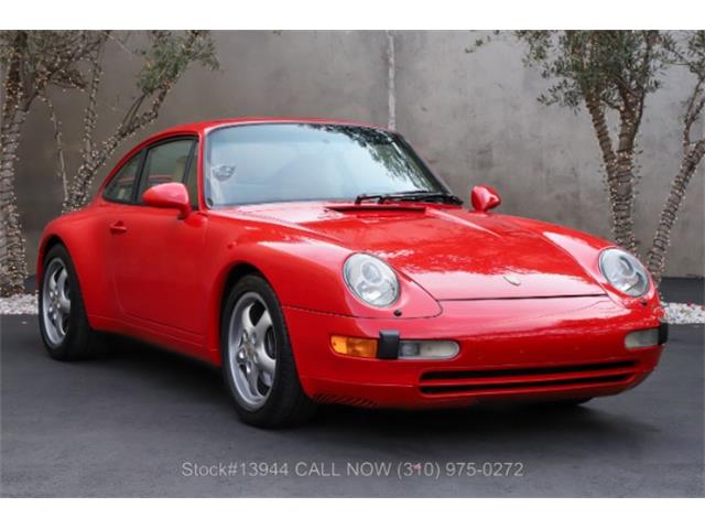 1995 Porsche 993 (CC-1485592) for sale in Beverly Hills, California